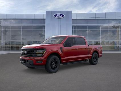 2025 Ford F-150 Hot Springs AR