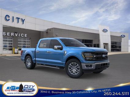 2025 Ford F-150 Columbia City IN