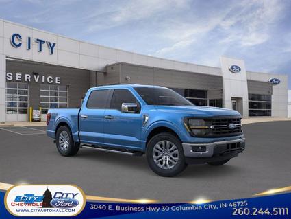 2025 Ford F-150 Columbia City IN