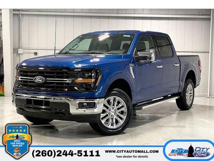 2025 Ford F-150 Columbia City IN