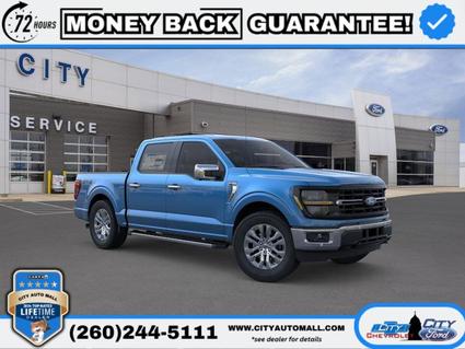 2025 Ford F-150 Columbia City IN