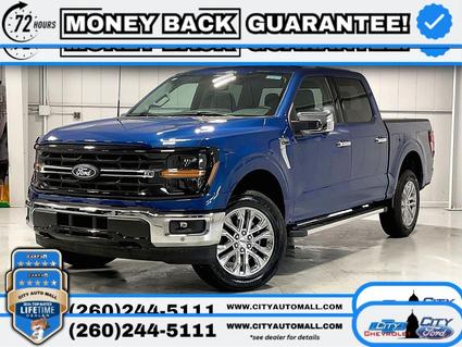 2025 Ford F-150 Columbia City IN