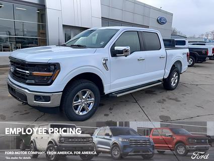 2025 Ford F-150 Goshen IN