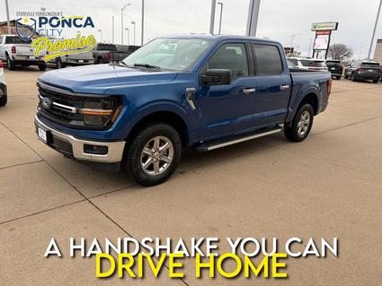2025 Ford F-150 Ponca City OK
