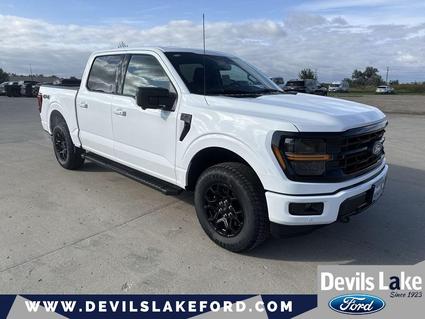 2025 Ford F-150 Devils Lake ND
