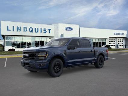 2025 Ford F-150 Bettendorf IA