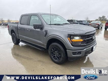 2025 Ford F-150 Devils Lake ND