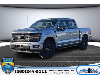 2025 Ford F-150 Columbia City IN