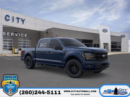 2026 Ford F-150 Columbia City IN
