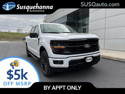 2026 Ford F-150 Willow Street PA