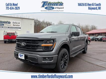 2026 Ford F-150 Hayward WI