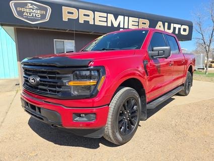 2024 Ford F-150 Glendive MT