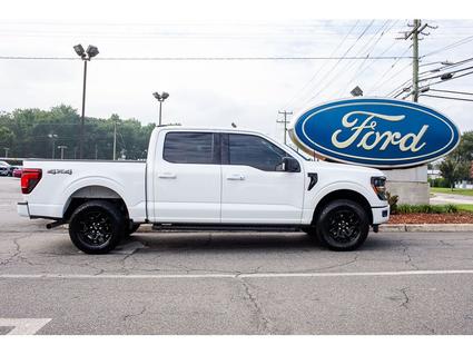 2024 Ford F-150 Suffolk VA