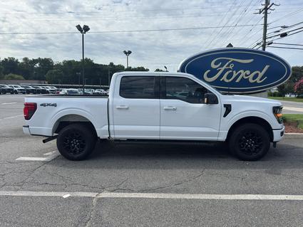 2024 Ford F-150 Suffolk VA