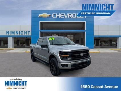 2024 Ford F-150 Jacksonville FL