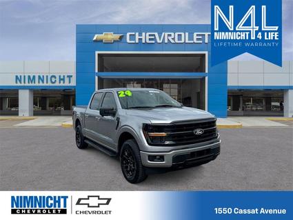 2024 Ford F-150 Jacksonville FL