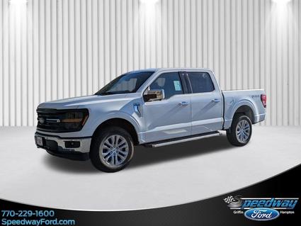 2025 Ford F-150 Griffin GA