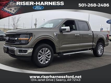 2025 Ford F-150 Searcy AR