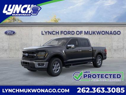 2025 Ford F-150 Mukwonago WI