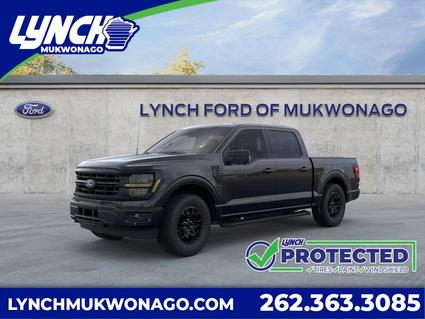 2025 Ford F-150 Mukwonago WI