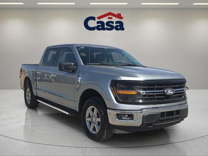 2025 Ford F-150 El Paso TX