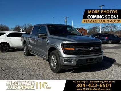 2025 Ford F-150 Parkersburg WV