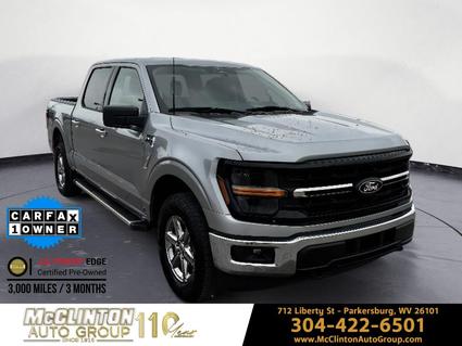 2025 Ford F-150 Parkersburg WV