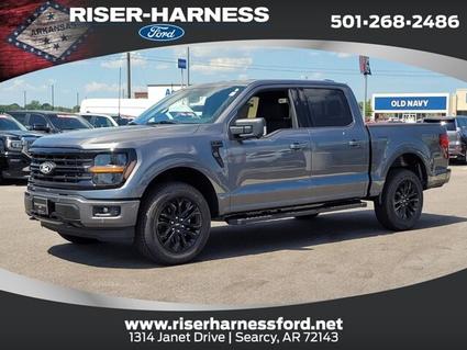 2025 Ford F-150 Searcy AR