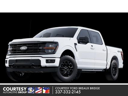 2025 Ford F-150 Breaux Bridge LA