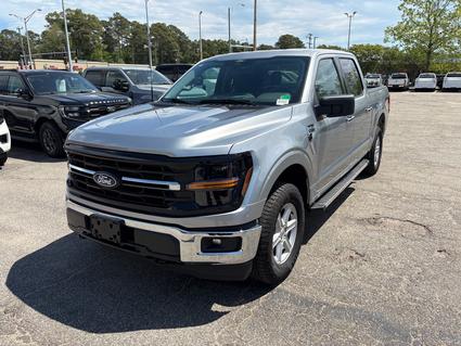 2025 Ford F-150 Virginia Beach VA