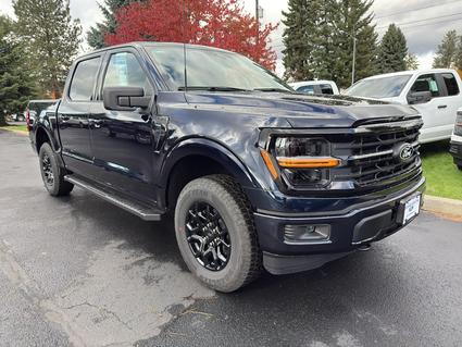 2025 Ford F-150 Coeur D'Alene ID