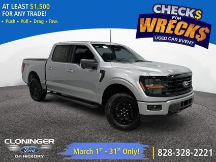 2026 Ford F-150 Hickory NC