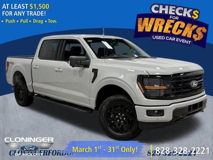 2026 Ford F-150 Hickory NC