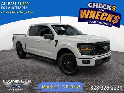 2026 Ford F-150 Hickory NC