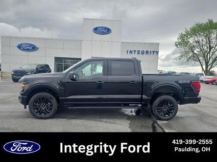 2026 Ford F-150 Paulding OH