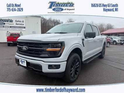 2026 Ford F-150 Hayward WI