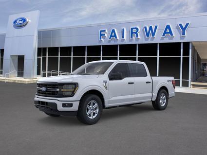2026 Ford F-150 Greenville SC