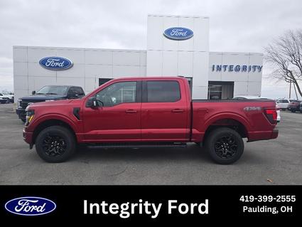 2026 Ford F-150 Paulding OH
