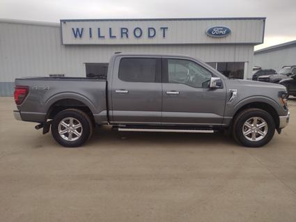 2024 Ford F-150 Chamberlain SD