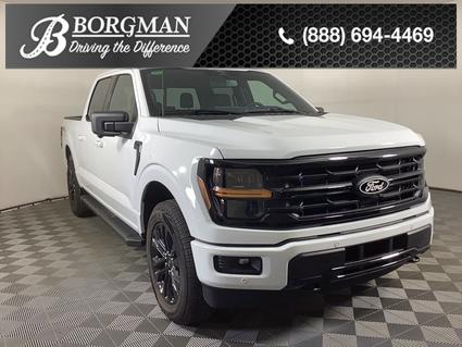 2025 Ford F-150 Grandville MI