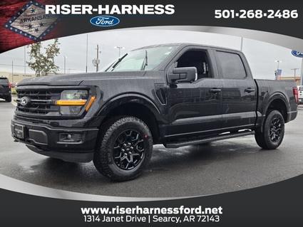 2025 Ford F-150 Searcy AR