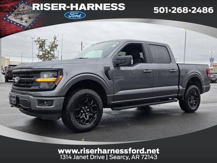 2025 Ford F-150 Searcy AR