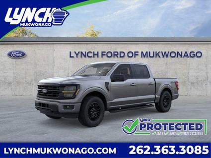 2025 Ford F-150 Mukwonago WI