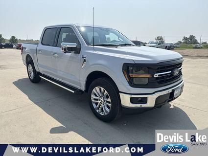 2025 Ford F-150 Devils Lake ND