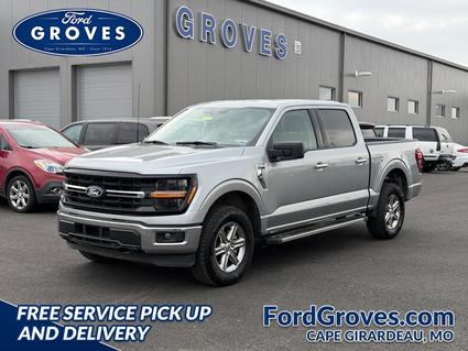 2025 Ford F-150 Cape Girardeau MO