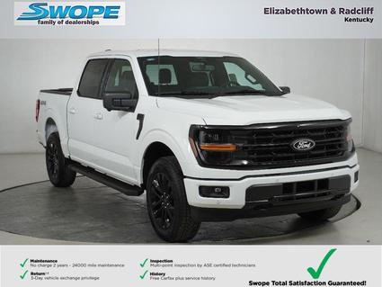 2025 Ford F-150 Elizabethtown KY