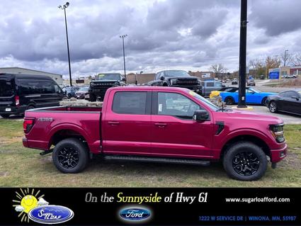 2025 Ford F-150 Winona MN