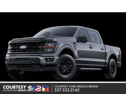 2025 Ford F-150 Breaux Bridge LA