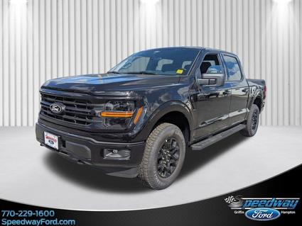 2025 Ford F-150 Griffin GA