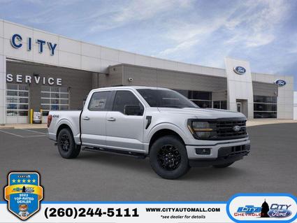 2025 Ford F-150 Columbia City IN